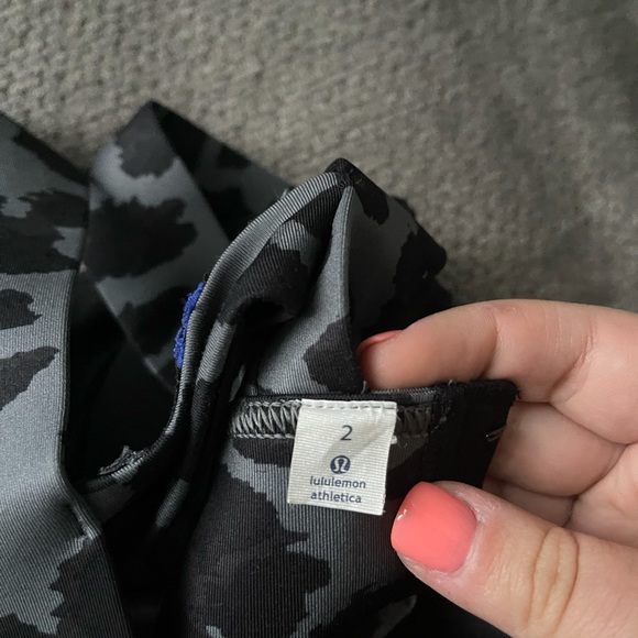 Lululemon Sports Bra - Picture 3 of 3